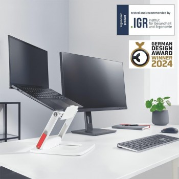 SOPORTE PARA PORTÁTIL LEITZ ERGO