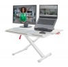 CONVERTIDOR DE ESCRITORIO CON BANDEJA DESLIZANTE LEITZ ERGO COSY