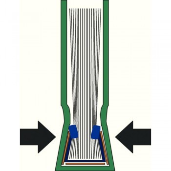 ENCUADERNADORA CHANNEL LEITZ IMPRESSBIND 280