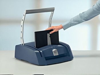 ENCUADERNADORA CHANNEL LEITZ IMPRESSBIND 280
