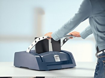 ENCUADERNADORA CHANNEL LEITZ IMPRESSBIND 280