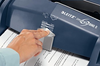 ENCUADERNADORA CHANNEL LEITZ IMPRESSBIND 280