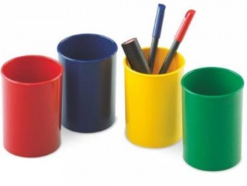 CUBILETE REDONDO DE COLORES OPACOS FAIBO