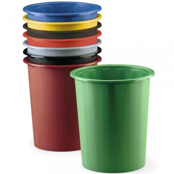 PAPELERA DE PLÁSTICO FAIBO 305 14 L