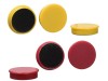 IMANES 30MM REDONDOS DE COLORES 3 UNIDADES