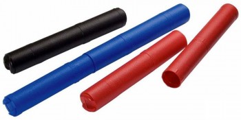 TUBO PORTAPLANOS DE PLÁSTICO EXTENSIBLE DE 40 A 75 CM FAIBO