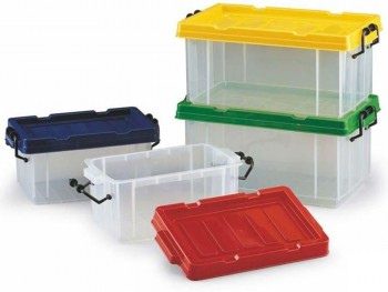CAJAS MULTIUSOS DE PLÁSTICO