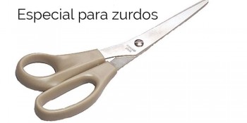 TIJERAS DE OFICINA