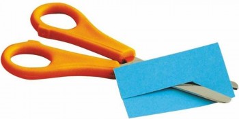 TIJERAS ESCOLARES PARA ZURDOS