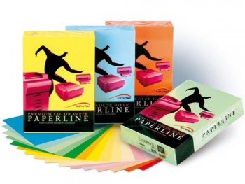 PAPEL DE COLORES FABRISA 500 HOJAS