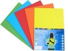 PAPEL DE COLORES SURTIDOS A4 FABRISA 250 HOJAS