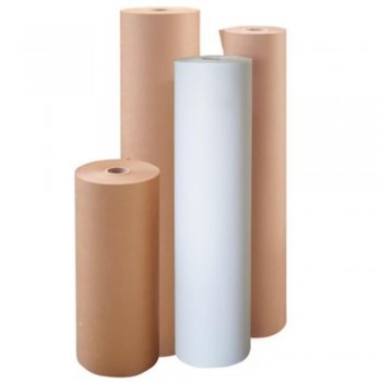 BOBINAS INDUSTRIALES DE PAPEL DE EMBALAR KRAFT