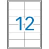 ETIQUETAS 97,0X42,4 MM A4 DISNAK