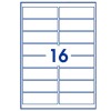 ETIQUETAS 99,1X34,0 MM A4 DISNAK