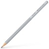 LÁPICES FABER-CASTELL GRIP 2001 HB CAJA DE 12
