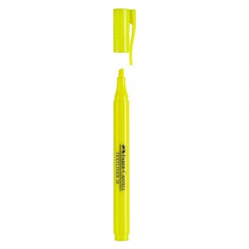 ROTULADOR FLUORESCENTE FABER CASTELL TEXTLINER 38