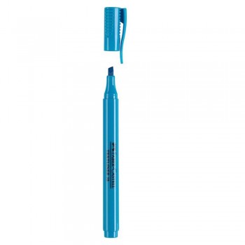 ROTULADOR FLUORESCENTE FABER CASTELL TEXTLINER 38