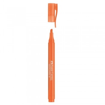 ROTULADOR FLUORESCENTE FABER CASTELL TEXTLINER 38