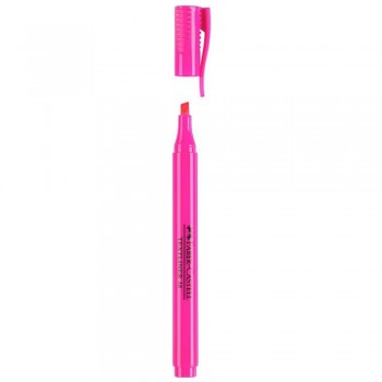 ROTULADOR FLUORESCENTE FABER CASTELL TEXTLINER 38