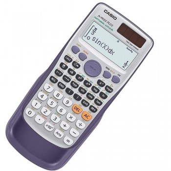 CALCULADORA CIENTÍFICA CASIO FX-991ES 15+10+2 DÍGITOS