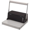 ENCUADERNADORA DE ESPIRAL FELLOWES METAL 100