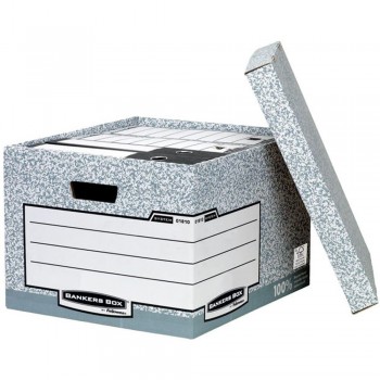 CONTENEDOR DE ARCHIVO DEFINITIVO FELLOWES