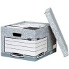 CONTENEDOR DE ARCHIVO DEFINITIVO FELLOWES