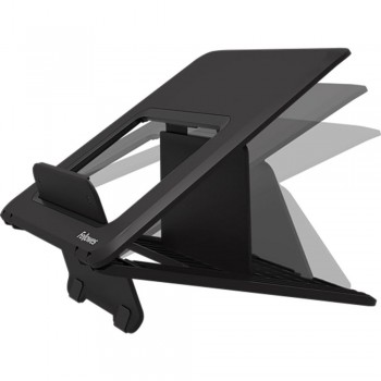 SOPORTE ELEVADOR DE PORTÁTIL BREYTA NEGRO RECICLABLE