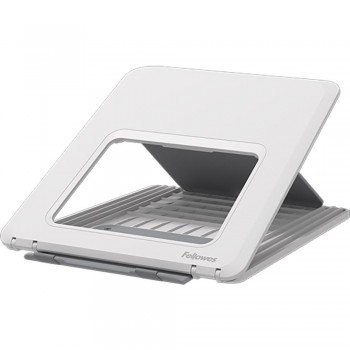 SOPORTE ELEVADOR DE PORTÁTIL BREYTA BLANCO RECICLABLE