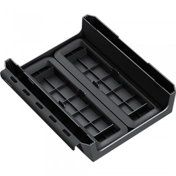 SOPORTE ELEVADOR PARA MONITOR BREYTA NEGRO RECICLABLE