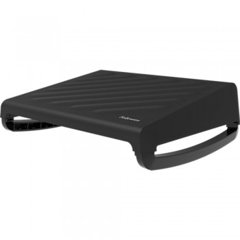REPOSAPIÉS ERGONÓMICO BREYTA NEGRO RECICLABLE
