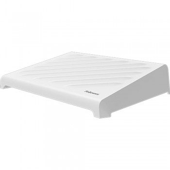 REPOSAPIÉS ERGONÓMICO BREYTA BLANCO RECICLABLE