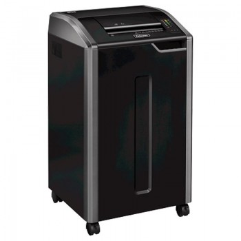 DESTRUCTORA FELLOWES 425HS 10H PARTÍCULAS 1X5MM 121L P7