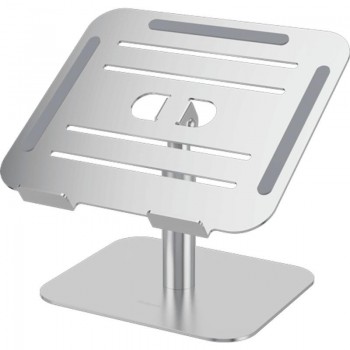 SOPORTE ELEVADOR PARA PORTÁTIL DE SOBREMESA FELLOWES ALUMIA