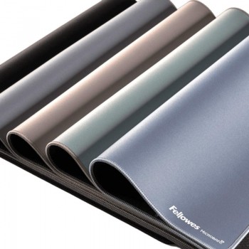 ALFOMBRILLA  TAPETE DE ESCRITORIO FELLOWES BREYTA 80 X 40 CM