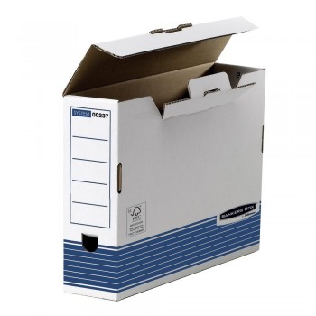 CAJA  AUTOMATICA DE ARCHIVO DEFINITIVO FELLOWES BANKERS BOX