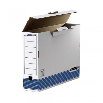 CAJA  AUTOMATICA DE ARCHIVO DEFINITIVO FELLOWES BANKERS BOX