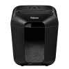 DESTRUCTORA FELLOWES LX41M 11H MINICORTE 4X12MM 18L P4