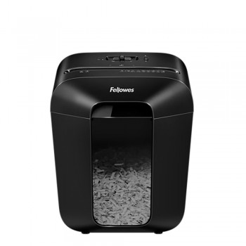 DESTRUCTORA FELLOWES LX50 9H PARTÍCULAS 4X37MM 17L P4