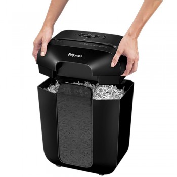 DESTRUCTORA FELLOWES LX50 9H PARTÍCULAS 4X37MM 17L P4