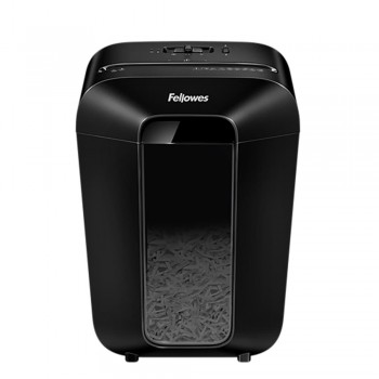 DESTRUCTORA FELLOWES LX70 11H PARTÍCULAS 4X40MM 18L P4