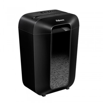 DESTRUCTORA FELLOWES LX70 11H PARTÍCULAS 4X40MM 18L P4