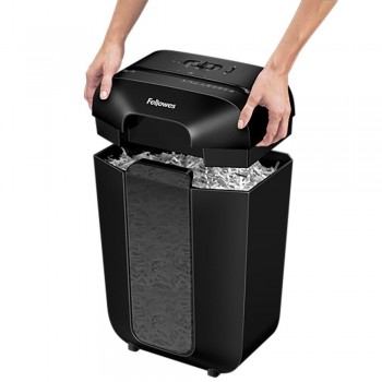 DESTRUCTORA FELLOWES LX70 11H PARTÍCULAS 4X40MM 18L P4
