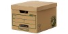 CONTENEDOR DE ARCHIVOS EARTH SERIES NATURA MONTAJE MANUAL FELLOWES