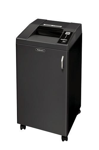 DESTRUCTORA FELLOWES DE ALTA SEGURIDAD 3250HS 7H MICROCORTE 0,8X5MM 100L P7