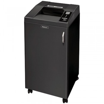 DESTRUCTORA FELLOWES DE ALTA SEGURIDAD 3250SMC 10H MICROCORTE 0,8X12MM 100L P6