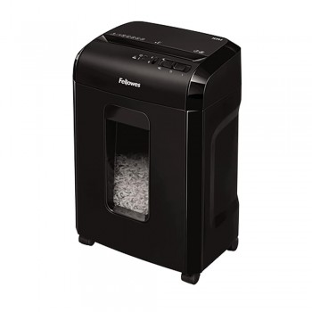 DESTRUCTORA FELLOWES 10M 10H MICROCORTE 2X12MM 19L P5