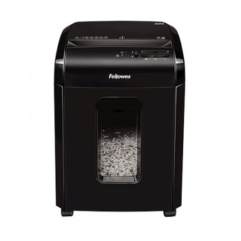 DESTRUCTORA FELLOWES 10M 10H MICROCORTE 2X12MM 19L P5