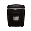 DESTRUCTORA FELLOWES 6M 6H MINICORTE 4X12MM 13L P4