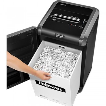 DESTRUCTORA FELLOWES 325CI 24H PARTÍCULAS 4X38MM 83L P4